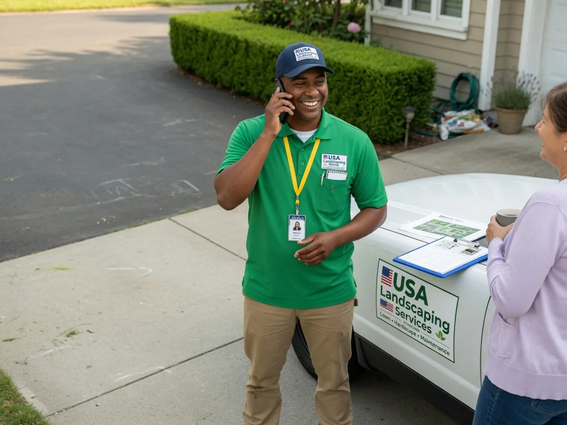 Lawn Care Roundhead, OH FAQs